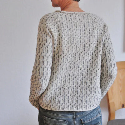 Luna™ - Chic Knit Sweater