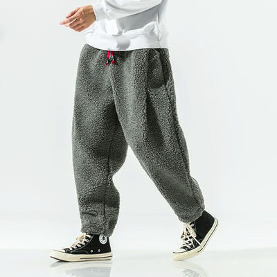 Ethan™ - Super Soft Teddy Pants