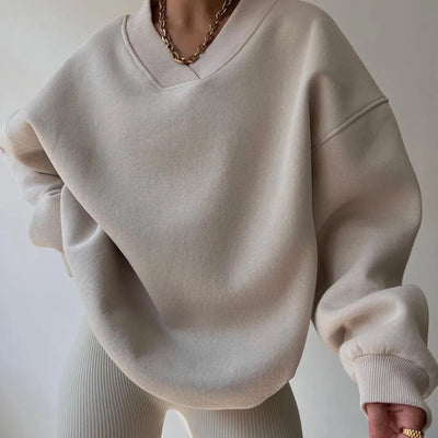 Scarlett™ - Comfortable Oversized Pullover