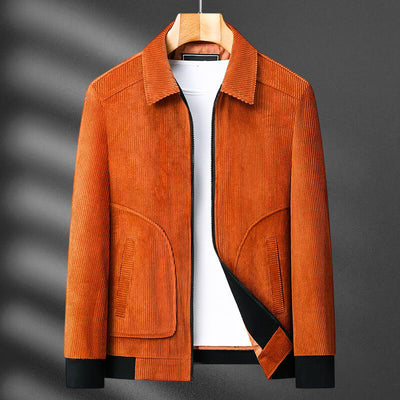 William™ - Stylish Corduroy Jacket