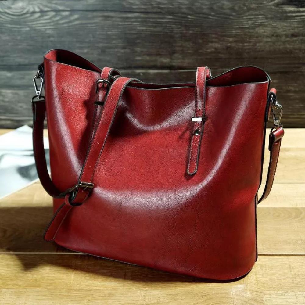 Peyton™ Elegance | Vintage Shoulder Handbag