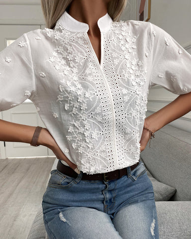 Brooklyn™ - Classy Elegant Blouse