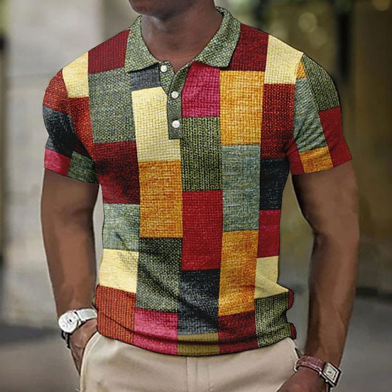 Jackson™ - Stylish Polo Shirt