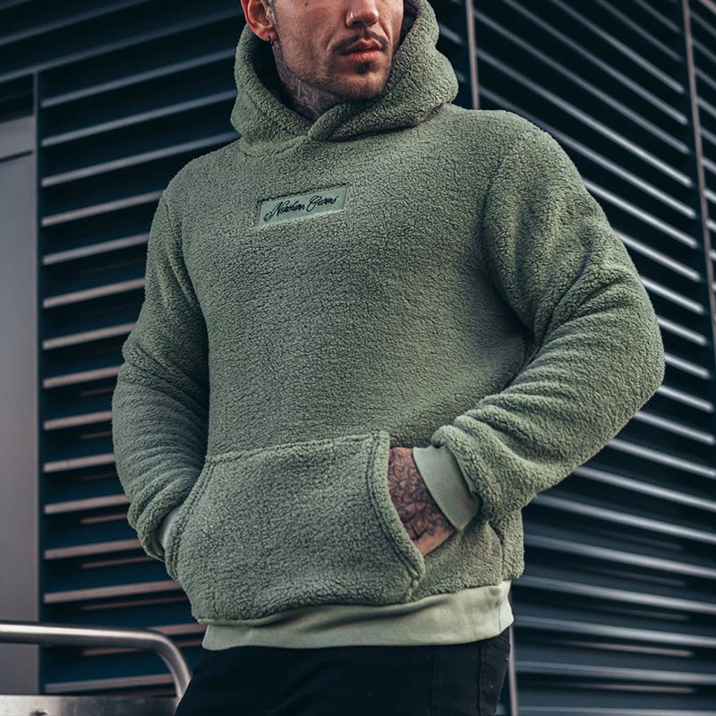 Liam™ - Stylish Comfortable Plush Hoodie