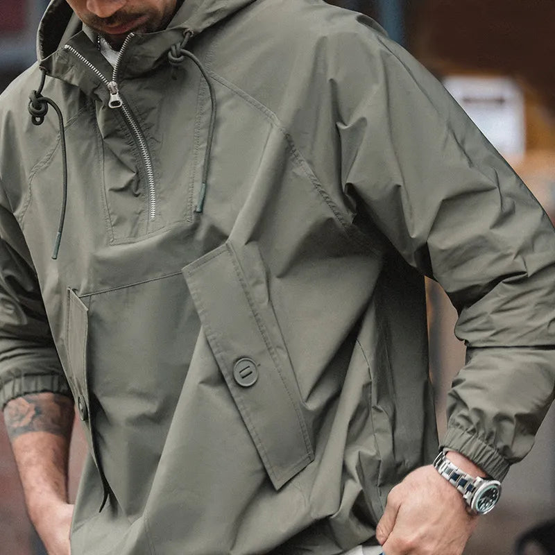 William™ - Lightweight Windbreaker Jacket