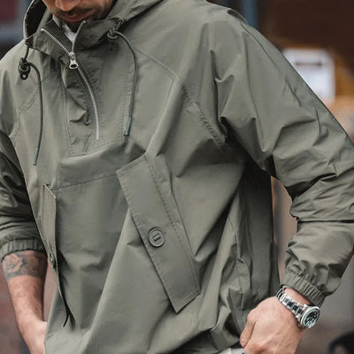 William™ - Lightweight Windbreaker Jacket