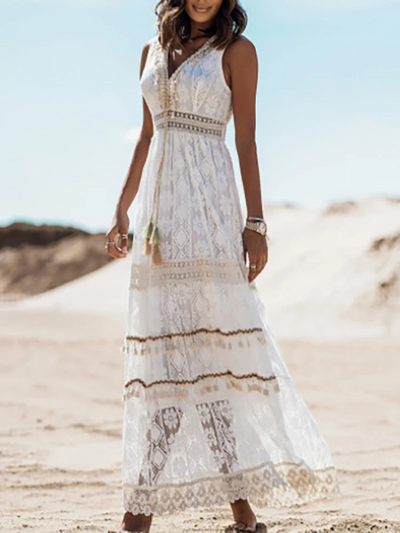 Aria™ - Stylish Boho Dress