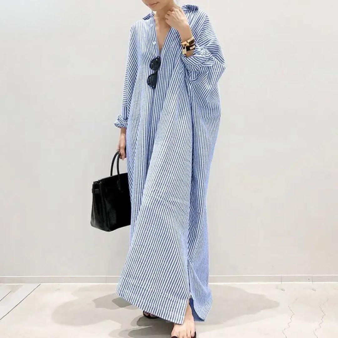 Mia™ - Comfortable Long Dress