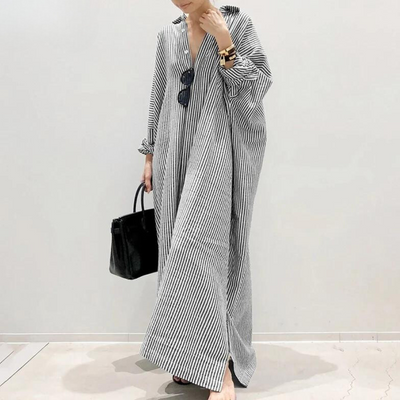 Mia™ - Comfortable Long Dress