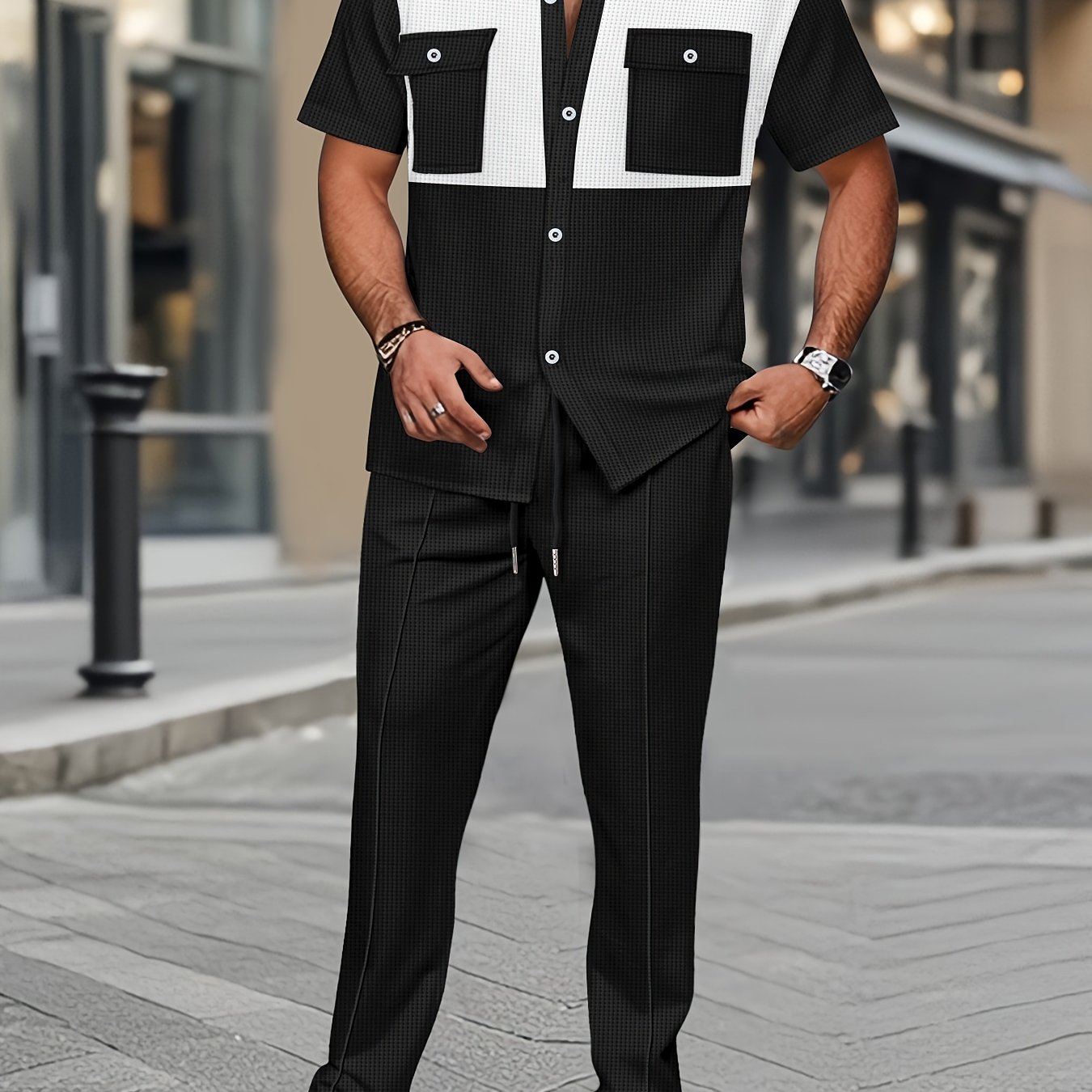 Logan™ - Stylish Two-Piece Set