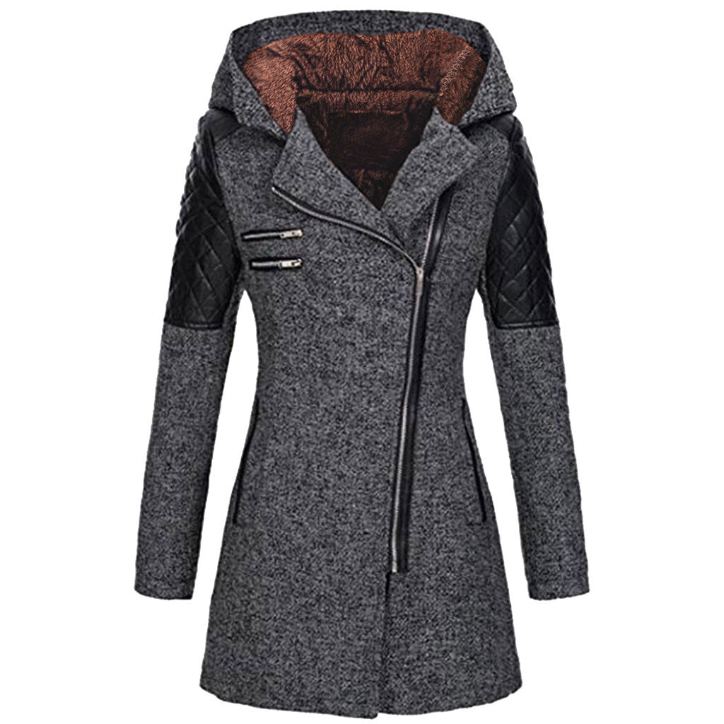 Lily™ - Winter Coat With A Flattering Cut