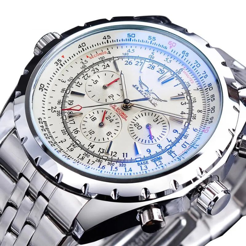 Lucas™ - Military Mechanical Watch