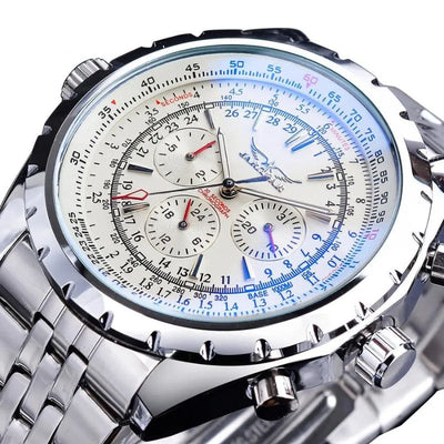 Lucas™ - Military Mechanical Watch