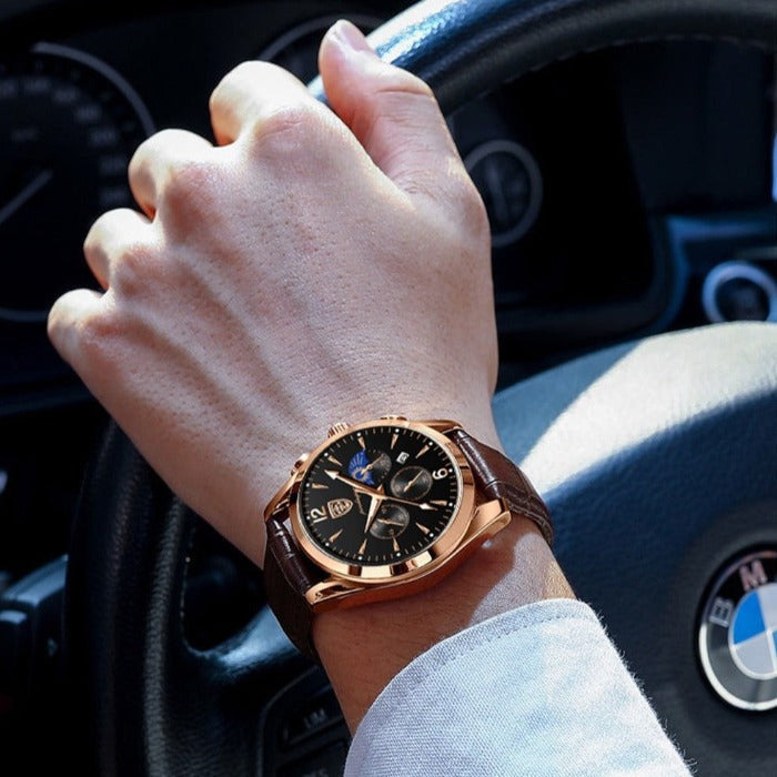 Wyatt™ - Modern Watch