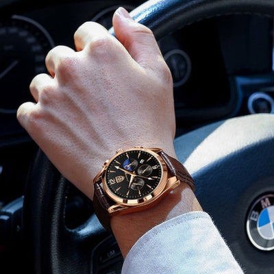 Wyatt™ - Modern Watch