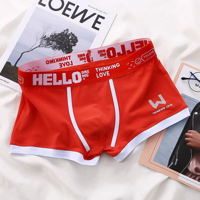 Hello Boxershorts™ - For a Secure and Comfortable Fit