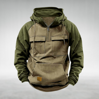 William™ - Multifunctional Hunter Winter Hoodie