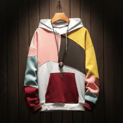 William™ - Trendy Hooded Sweatshirt