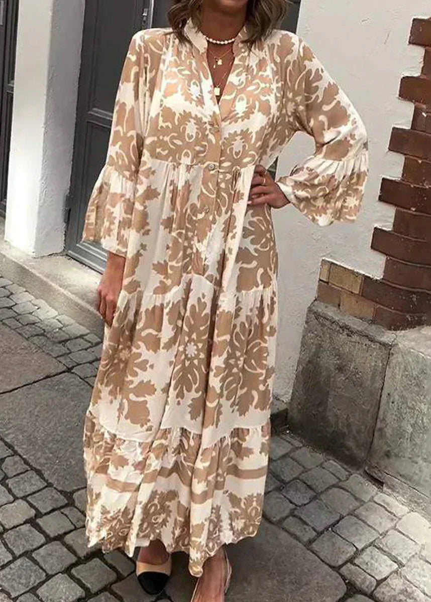 Mia™ - Casual Long Dress