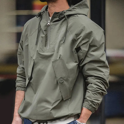 William™ - Lightweight Windbreaker Jacket