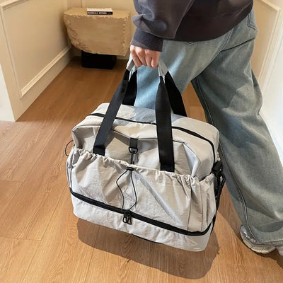 Alyssa™ - Spacious Travel Bag