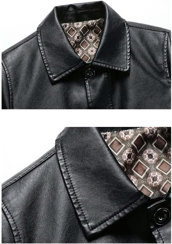 Owen™ - Stylish Comfortable Leather Jacket