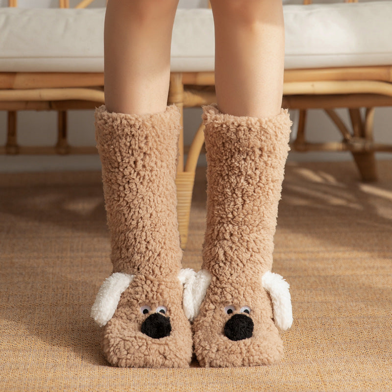 Aubrey™ - Cozy Comfortable Cartoon Winter Socks