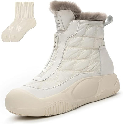 Sophia™ - Comfortable Waterproof Non-slip Ankle Boots