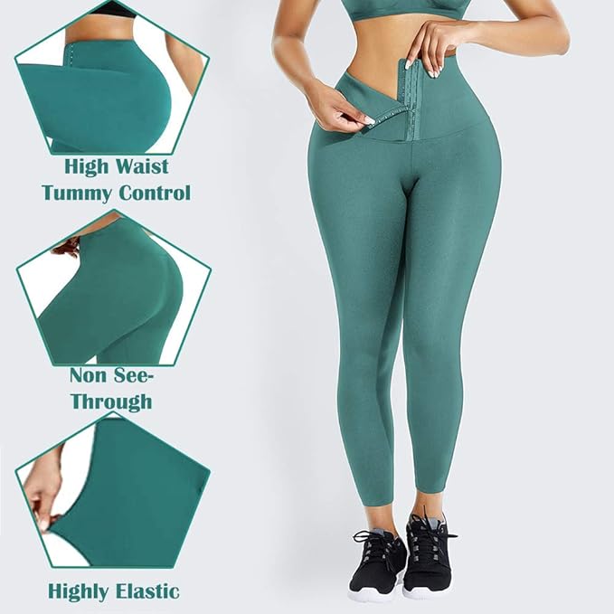 Sophia™ - Comfortable High Waist Shapers Leggings