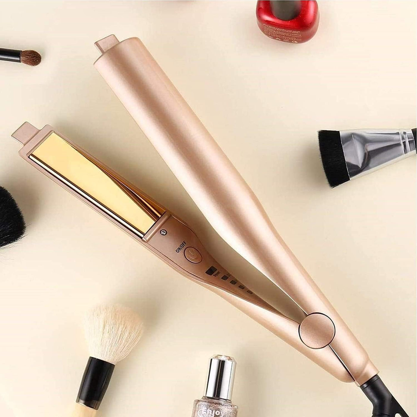 CurlPro™ - 2-in-1 Magic Hair Styler and Curling Iron