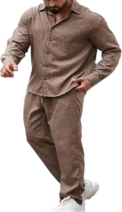 James™ - Stylish Co-Ord Set