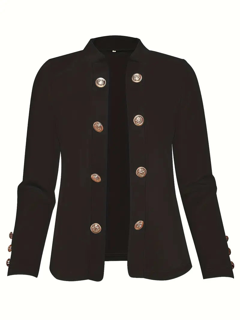 Layla™ - Stylish Double-Breasted Blazer
