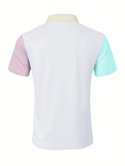James™ - Casual Summer Polo Shirt