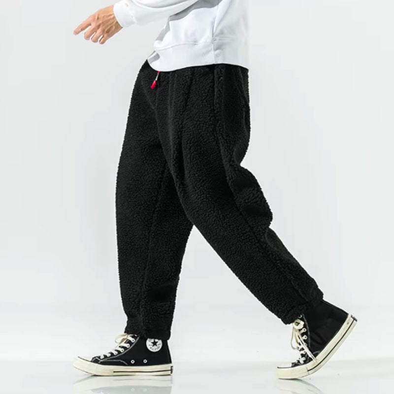 Ethan™ - Super Soft Teddy Pants