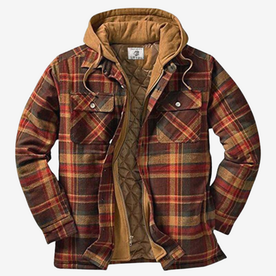 Henry™ - Stylish Flannel Jacket