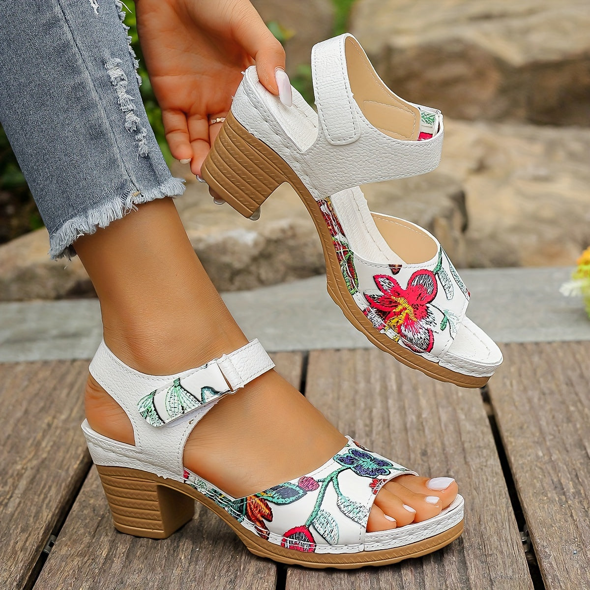 Luna™ - Stylish Orthopedic Sandals