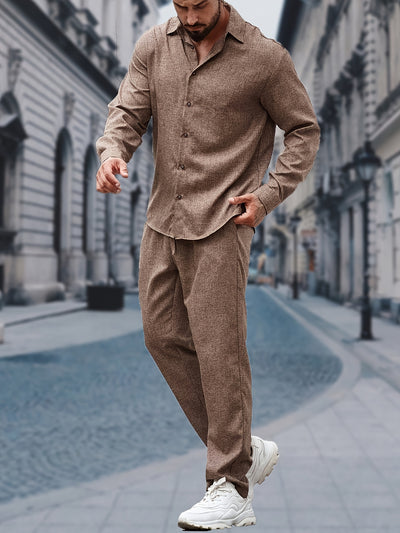 James™ - Stylish Co-Ord Set