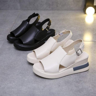 Ellie™ - Comfortable Orthopedic Sandals