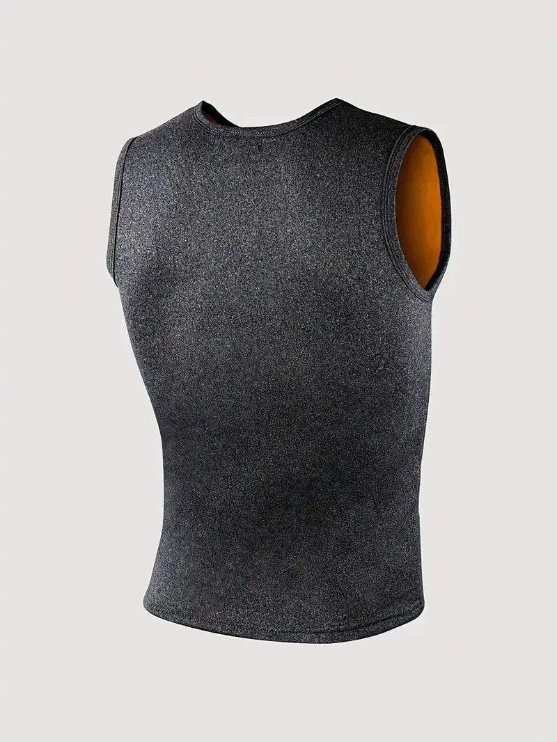 William™ - Orthopedic Thermal Fleece Lined Tank Top