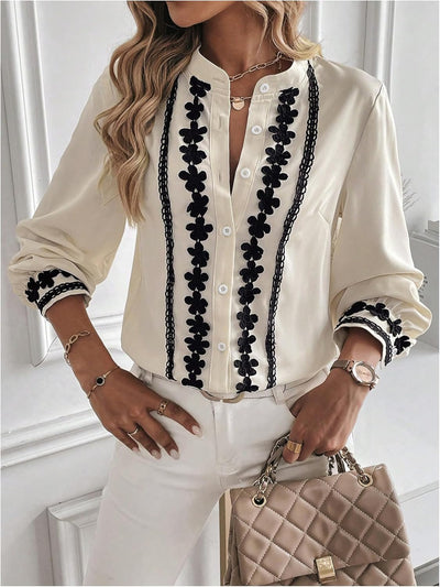 Aubrey™ - Chic Blouse