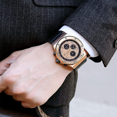 Owen™ - Casual Chronograph Watch