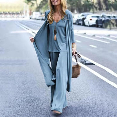 Lily™ - Casual and Fashionable Simple 3 Piece Set