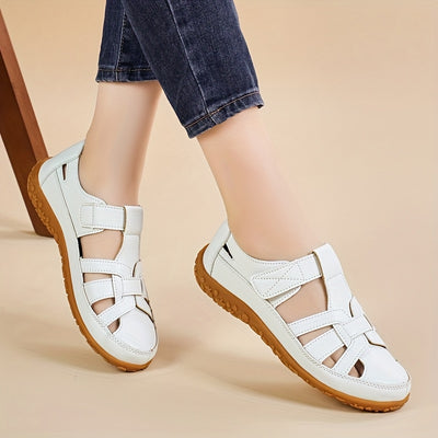 Luna™ - Retro Flat Sandals