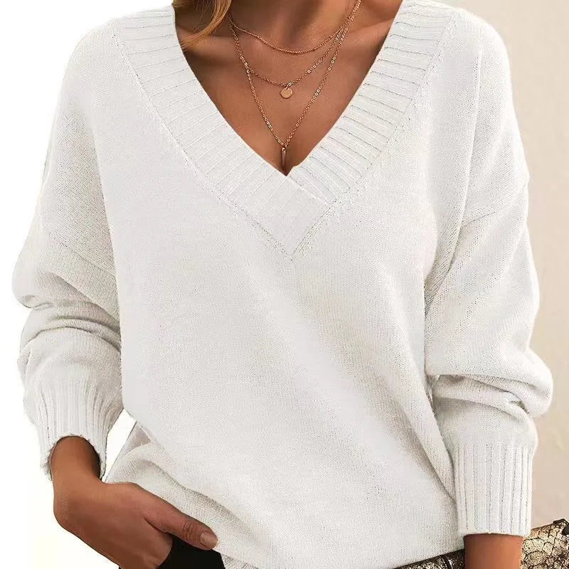 Mia™ - Stylish Soft Sweater