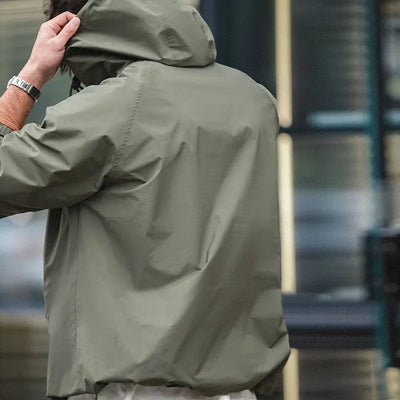 William™ - Lightweight Windbreaker Jacket