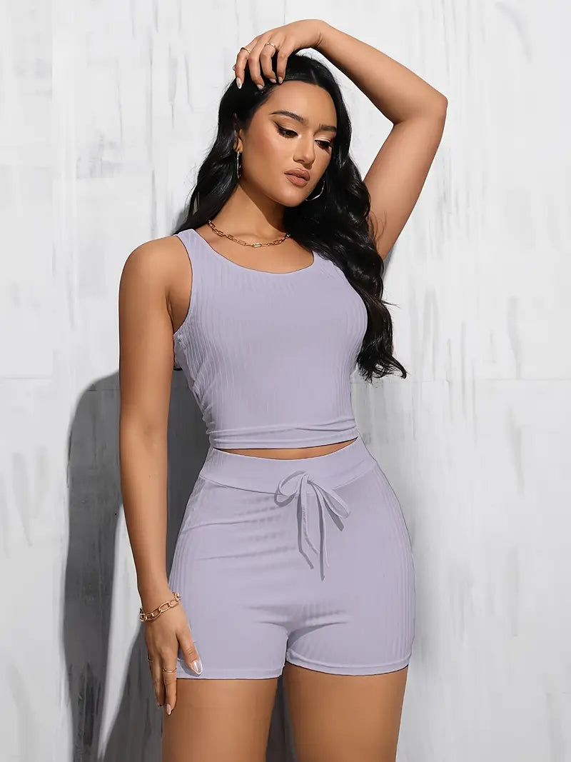 Amelia™ - Chic Summer Three-Piece Set