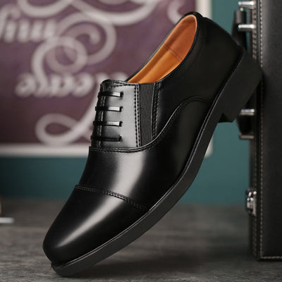 Ethan™ - Comfortable Orthopedic Business Shoes