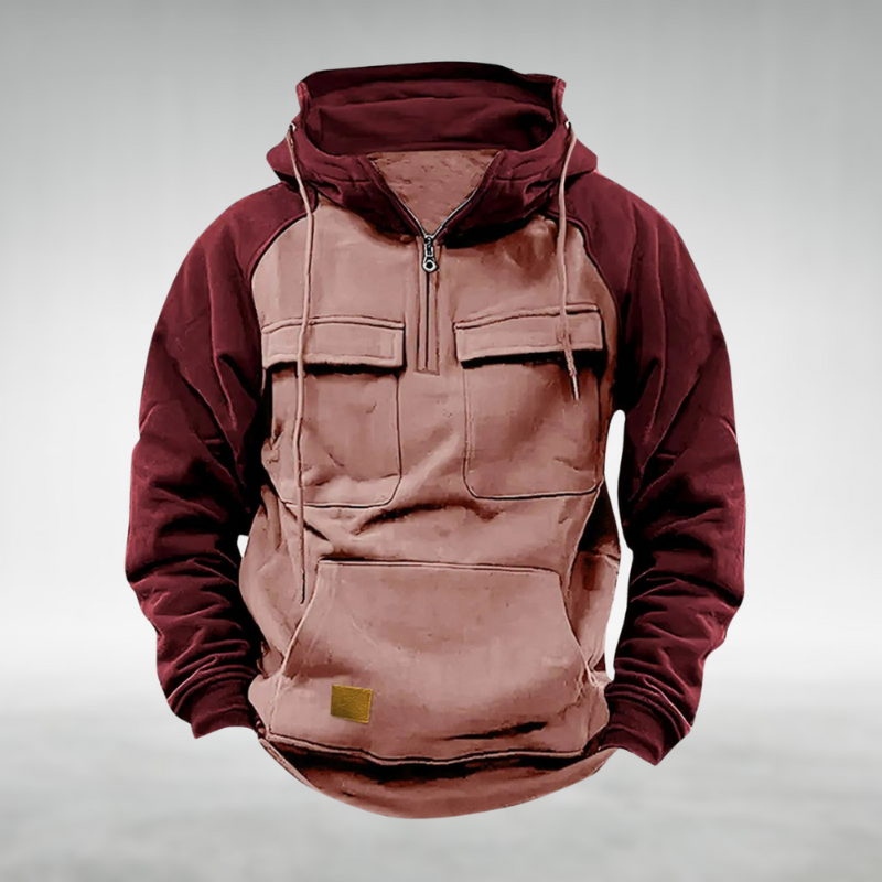 William™ - Multifunctional Hunter Winter Hoodie