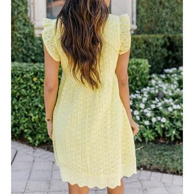 Lily™ - 2 in 1 Summer Dress