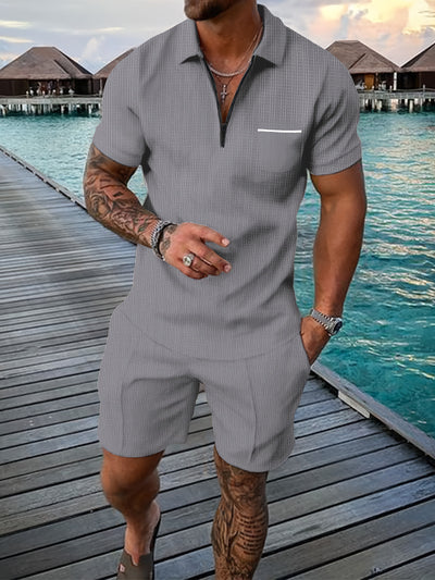 Liam™ - Stylish Summer Set